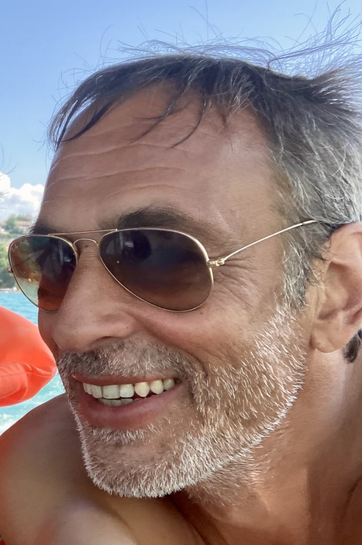 Profil de Jasim, 46 ans, Garage gay à Grandcour