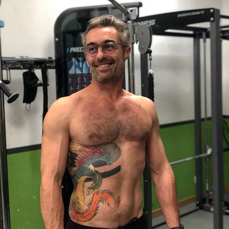 Profil de Wandy, 46 ans, Garage gay à Echichens