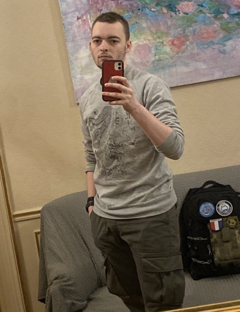 Profil de Thylan, 22 ans, Garage gay à Ebnat-Kappel