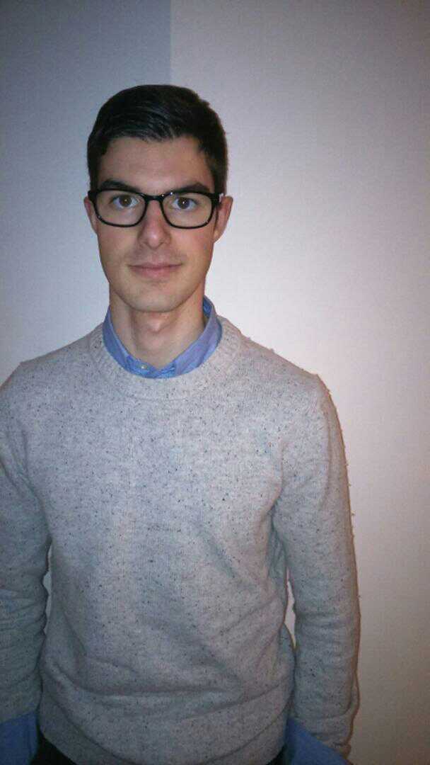 Profil de Camron, 29 ans, Garage gay à Osogna