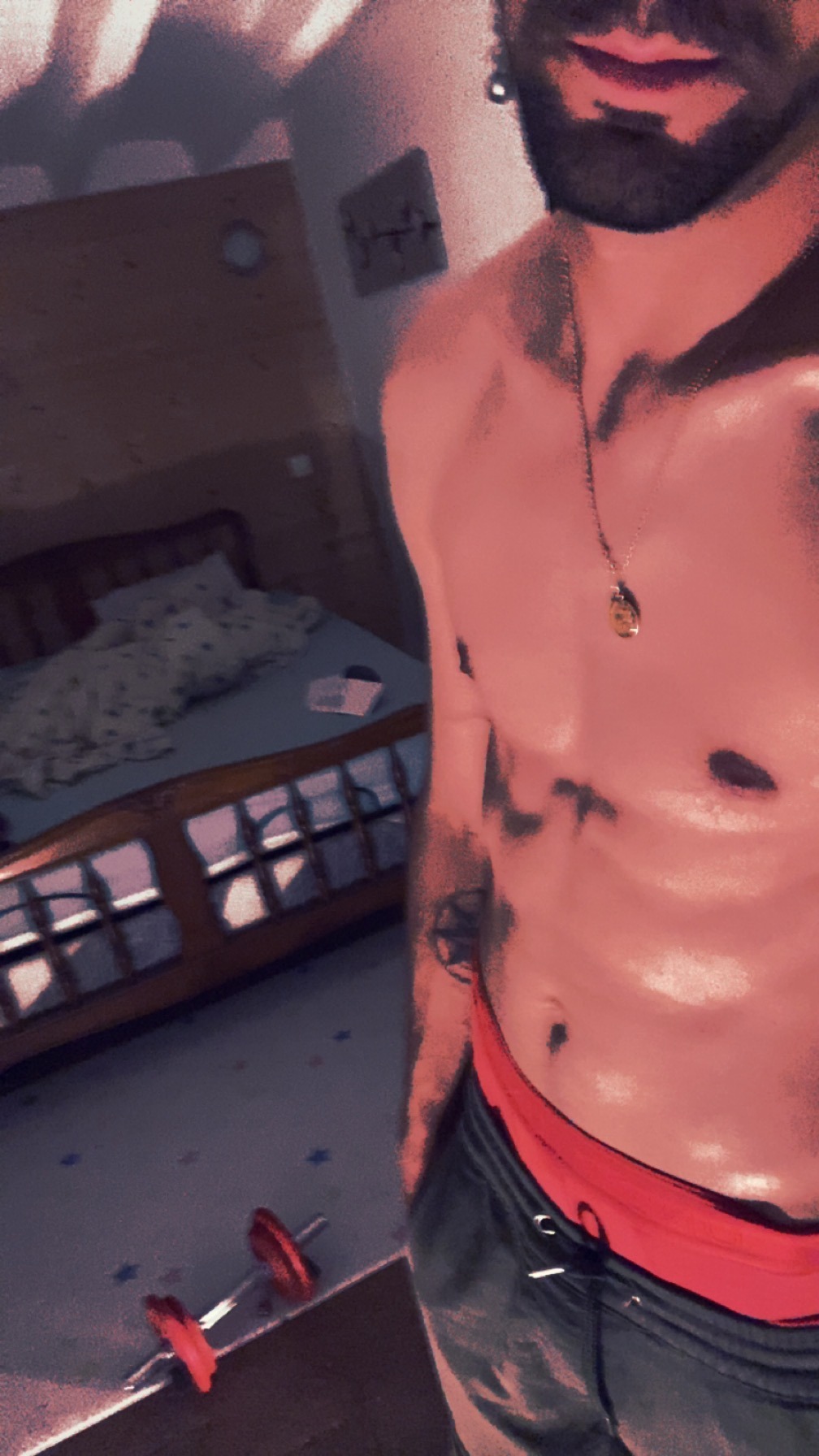 Profil de Gideon, 28 ans, Garage gay à Coldrerio