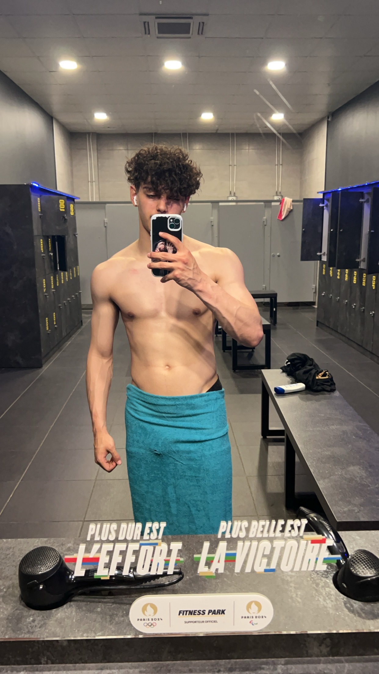 Profil de Amari, 22 ans, Garage gay à Eiken