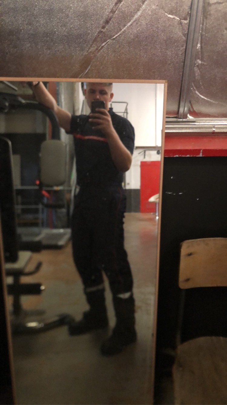 Profil de Mylo, 23 ans, Garage gay à Grandcour