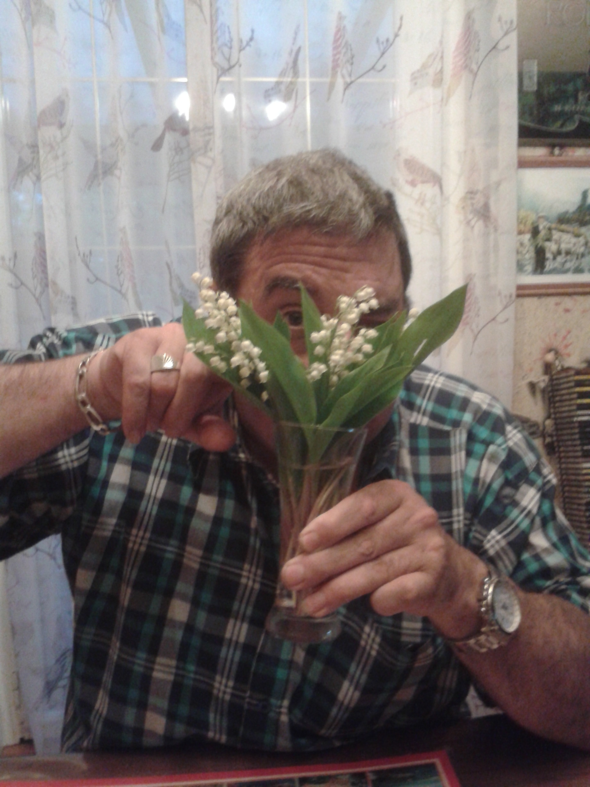 Profil de Patrique, 55 ans, Garage gay à Champfèr