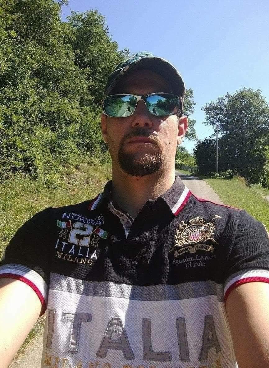 Profil de Romin, 44 ans, Garage gay à Coldrerio