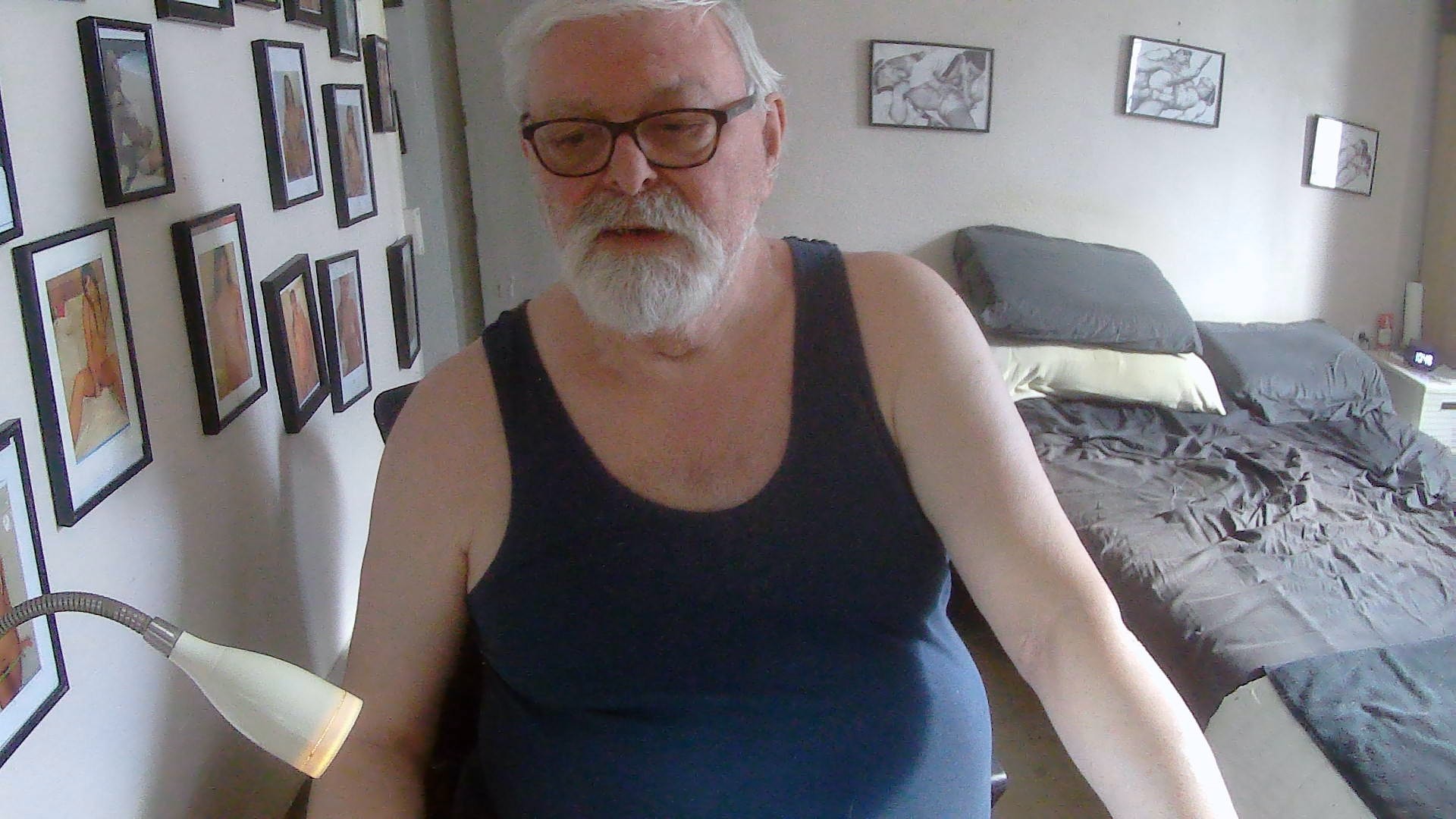 Profil de Abdelnour, 55 ans, Garage gay à Ferlens VD