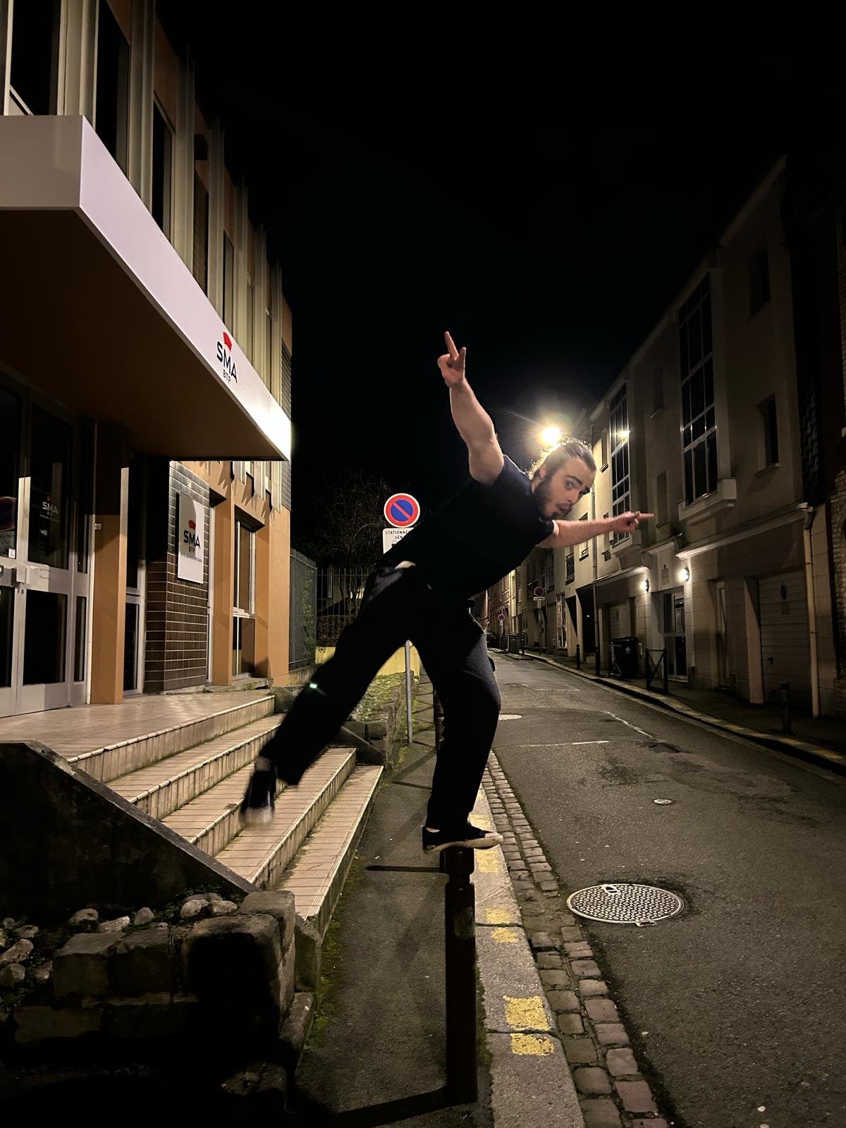 Profil de Lyess, 22 ans, Garage gay à Kleinwangen