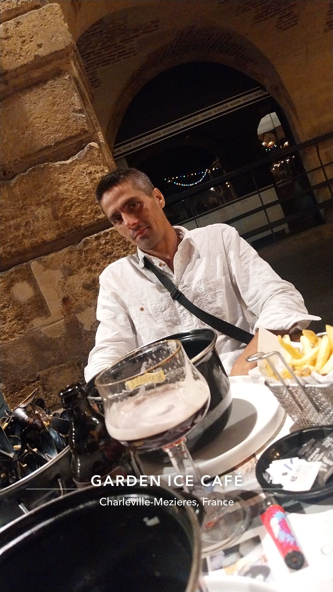 Profil de Shaheen, 39 ans, Garage gay à Olivone