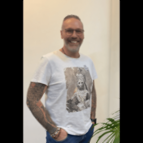 Profil de Anouar, 47 ans, Garage gay à Origlio