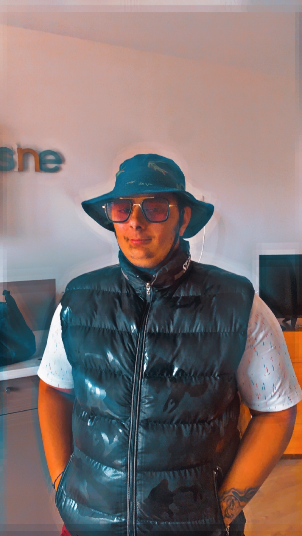 Profil de Joevin, 21 ans, Garage gay à Chaumont