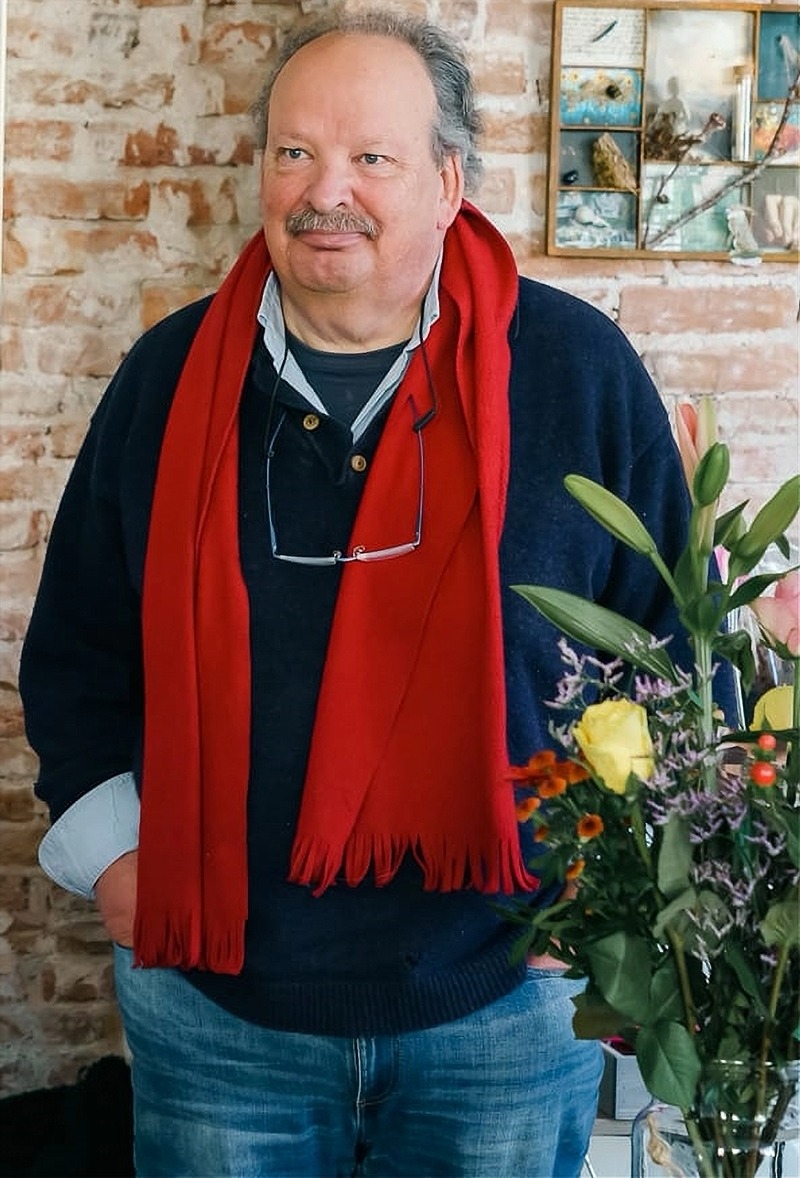 Profil de Tulio, 55 ans, Garage gay à Roggenburg