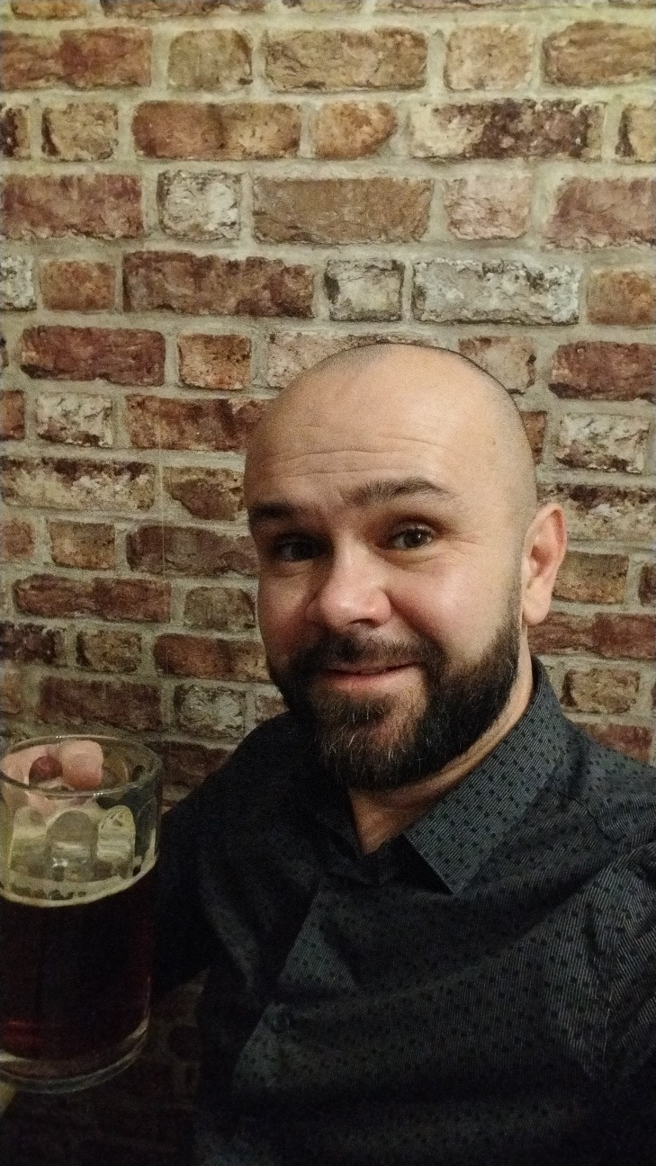 Profil de Philémon, 38 ans, Garage gay à Avegno