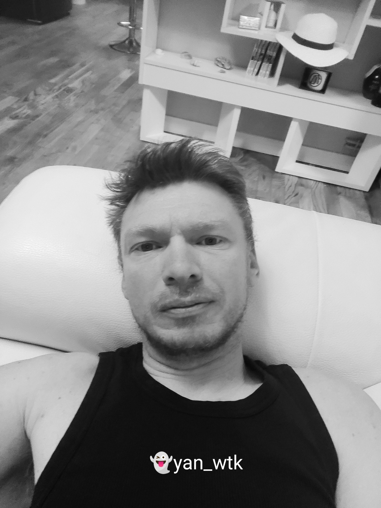 Profil de Hotman, 43 ans, Garage gay à Lieffrens