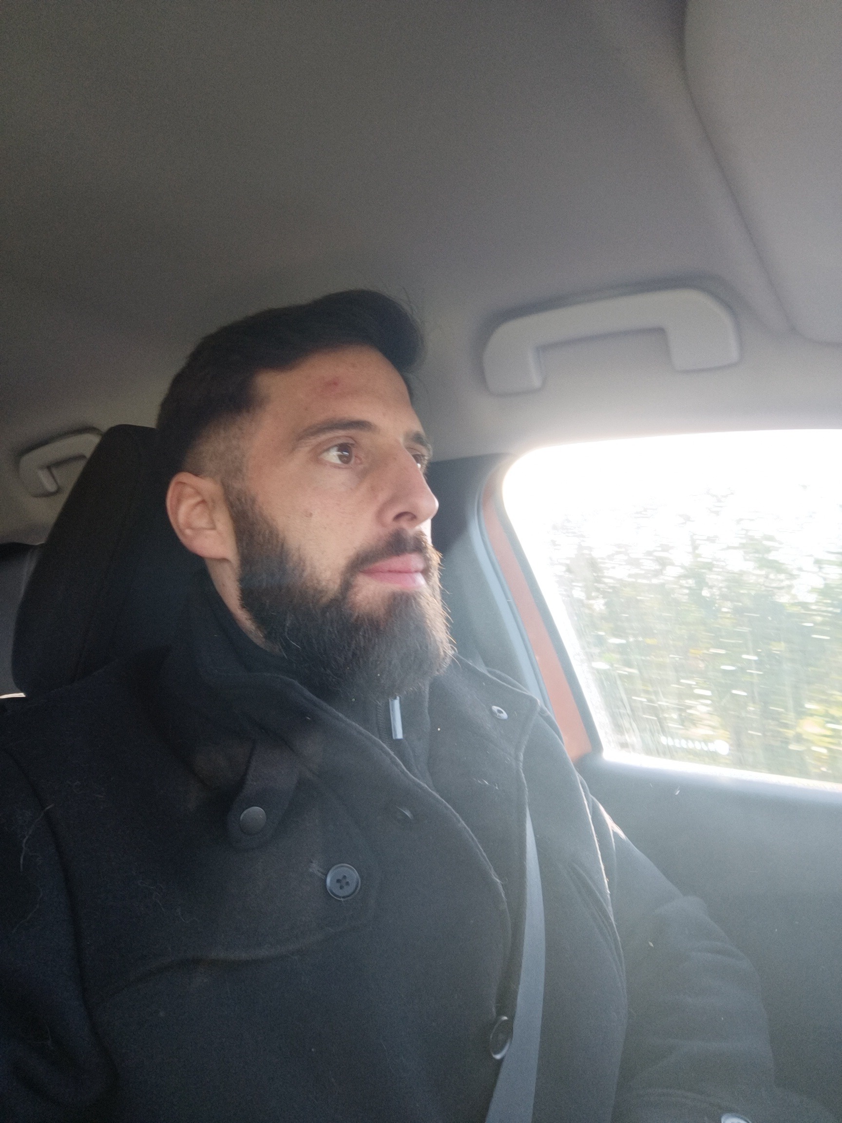 Profil de Abdourahman, 33 ans, Garage gay à Jongny