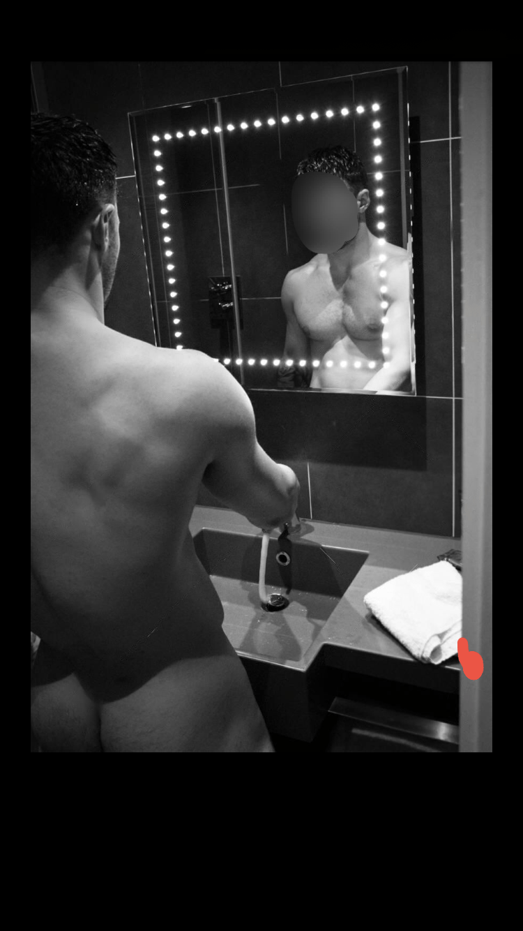 Profil de Bazil, 25 ans, Garage gay à Paradiso