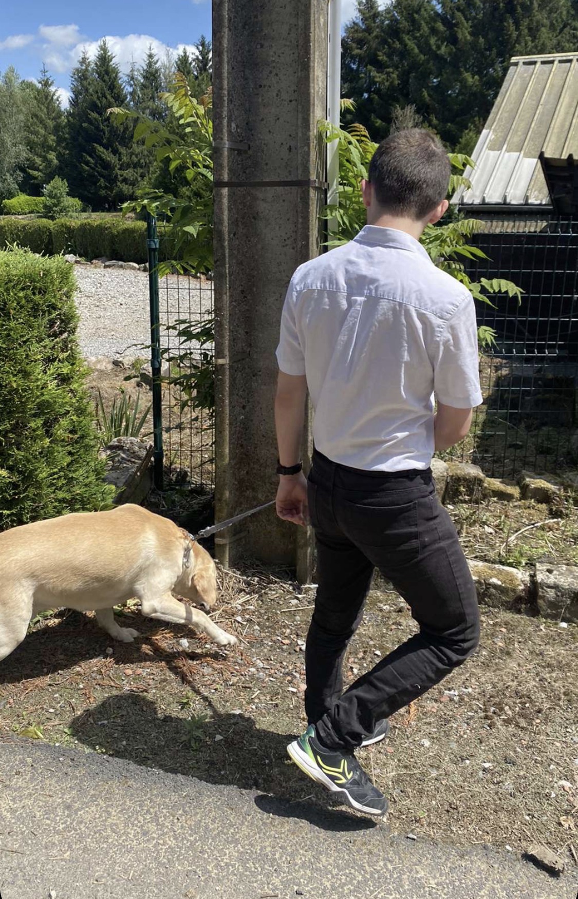 Profil de Verlaine, 21 ans, Garage gay à Cavergno