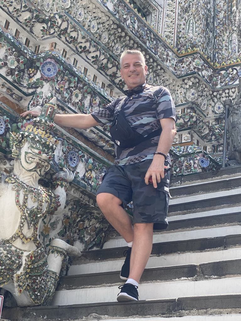 Profil de Moua, 55 ans, Garage gay à Sangernboden