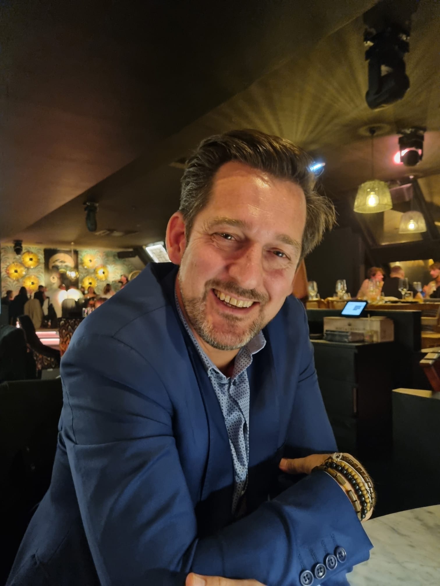 Profil de Cristophe, 47 ans, Garage gay à Sternenberg