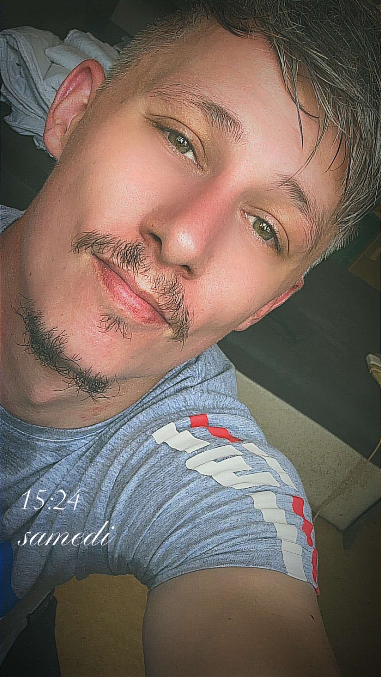 Profil de Milio, 31 ans, Garage gay à Osogna
