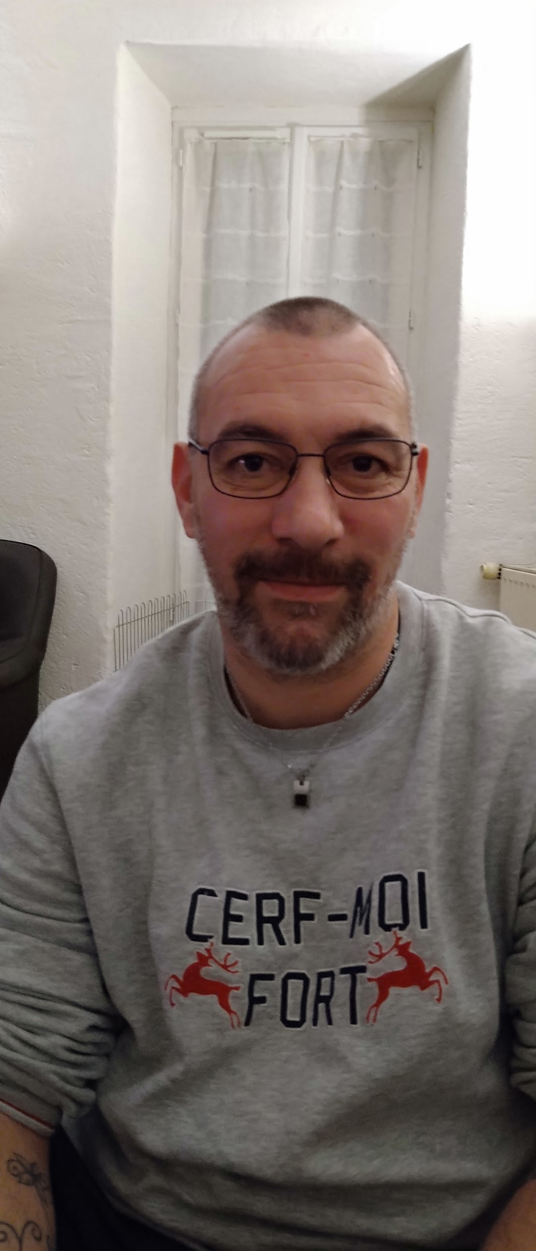 Profil de Derick, 47 ans, Garage gay à Cimalmotto