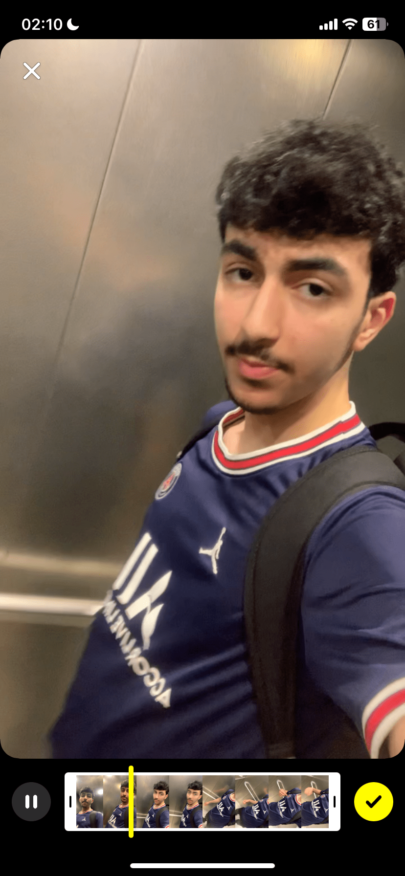 Profil de Gustavo, 22 ans, Garage gay à Selzach