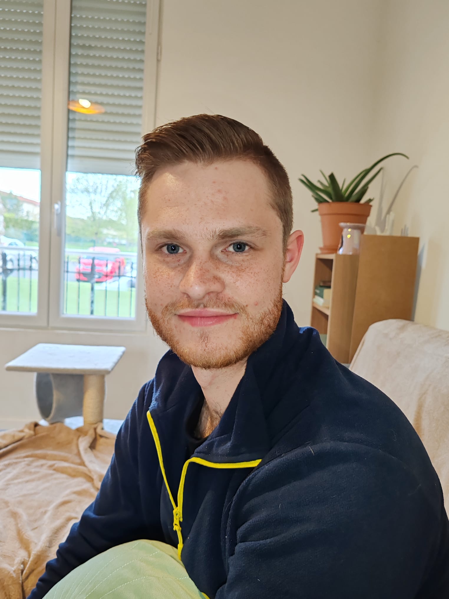 Profil de Danys, 26 ans, Garage gay à Seelisberg