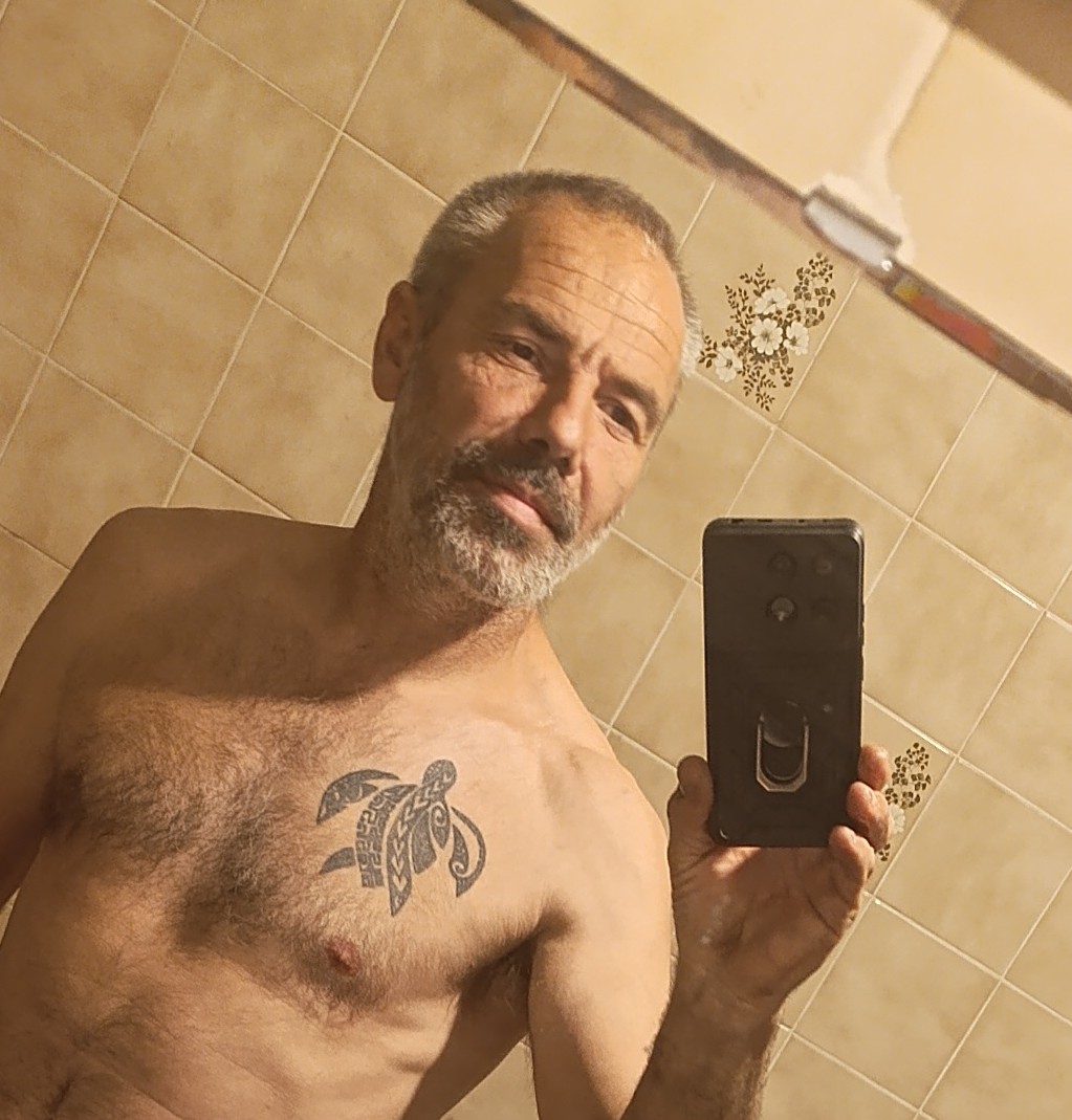 Profil de Zadig, 49 ans, Garage gay à Cagiallo