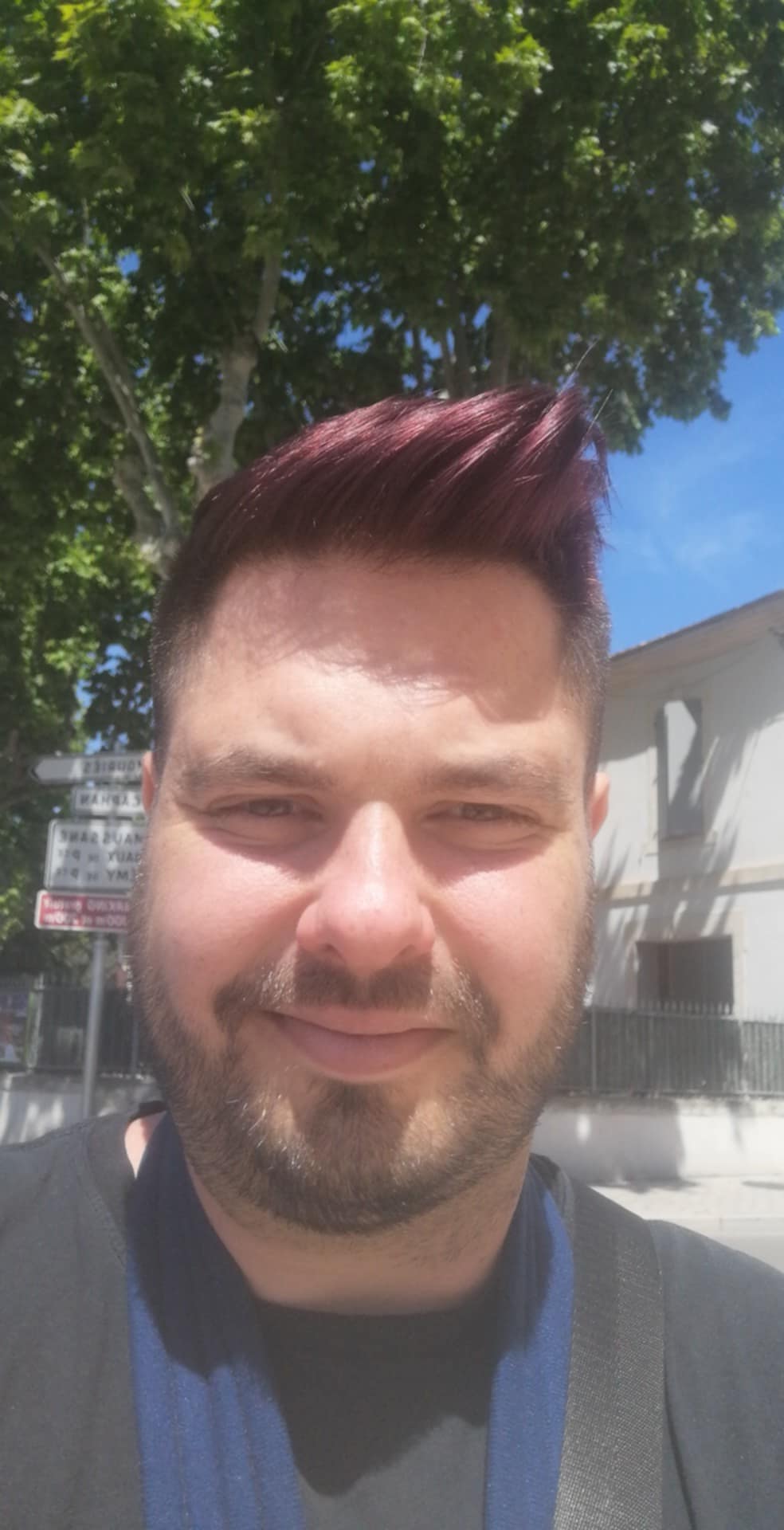 Profil de Jeremi, 33 ans, Garage gay à Schattdorf