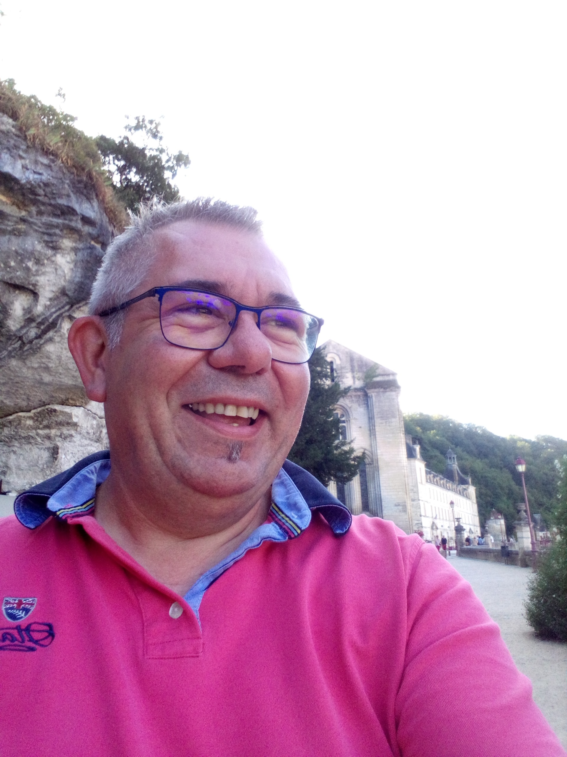 Profil de Abdel, 55 ans, Garage gay à Rohrbachgraben