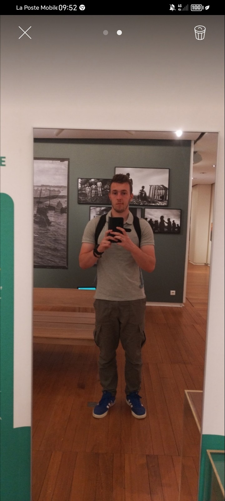 Profil de Wallis, 21 ans, Garage gay à Roggenburg