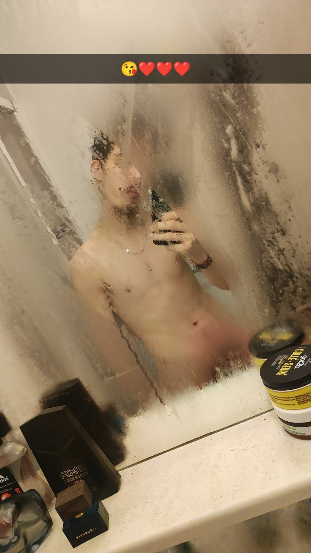 Profil de Chams, 26 ans, Garage gay à Wängi