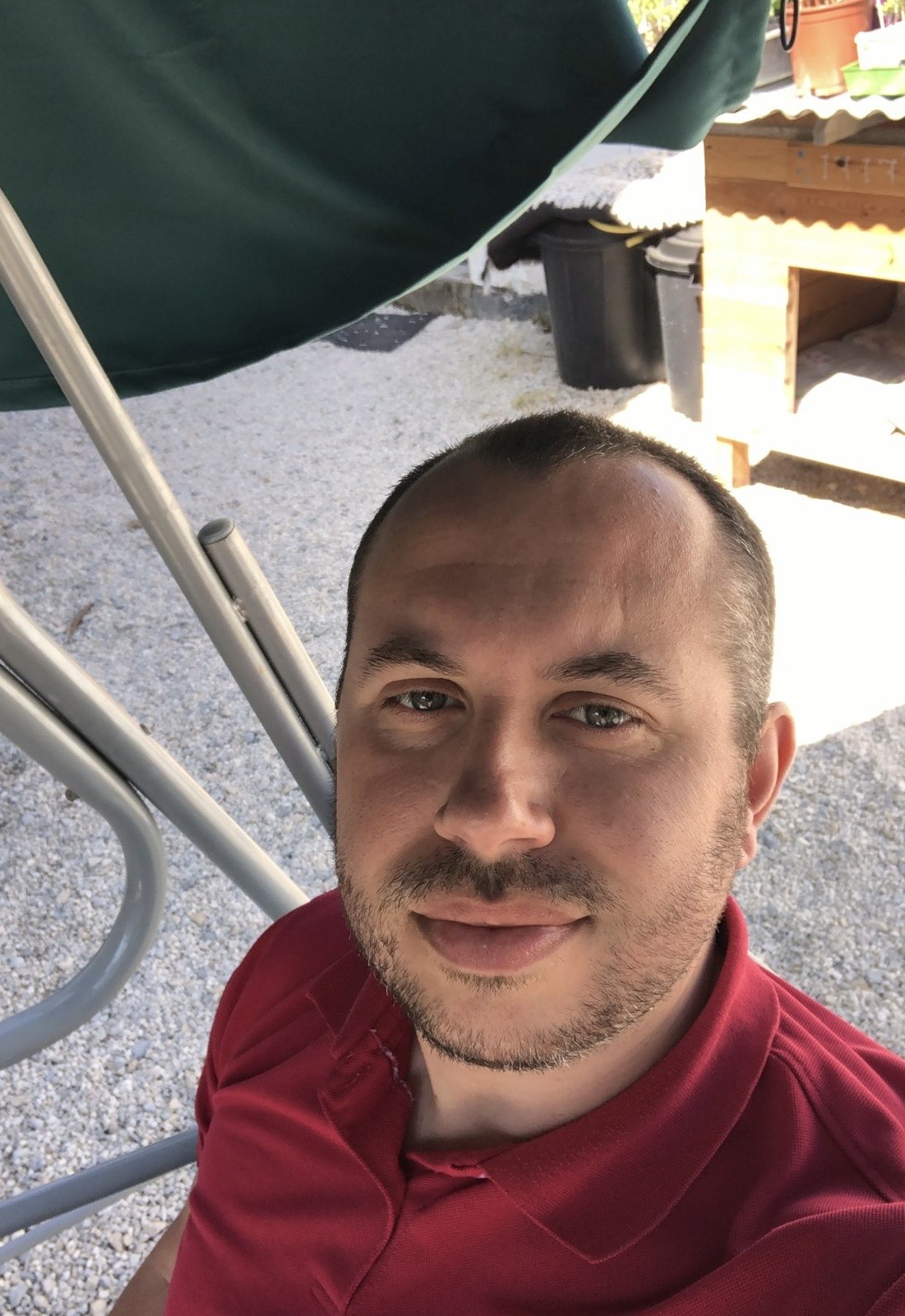 Profil de Iggy, 45 ans, Garage gay à Landiswil