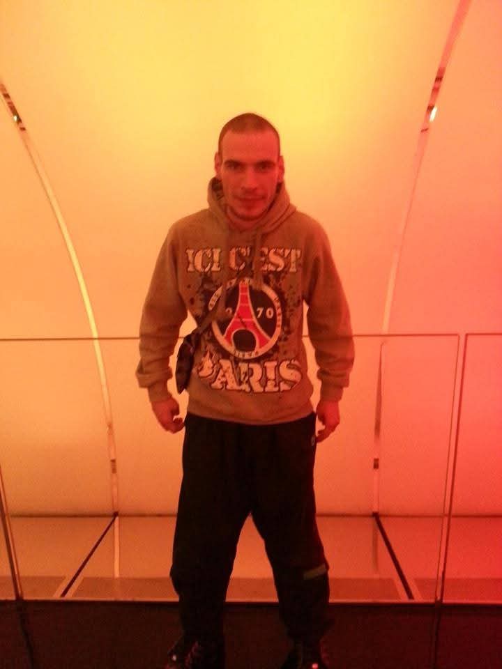 Profil de Ihsen, 39 ans, Garage gay à Ambrì