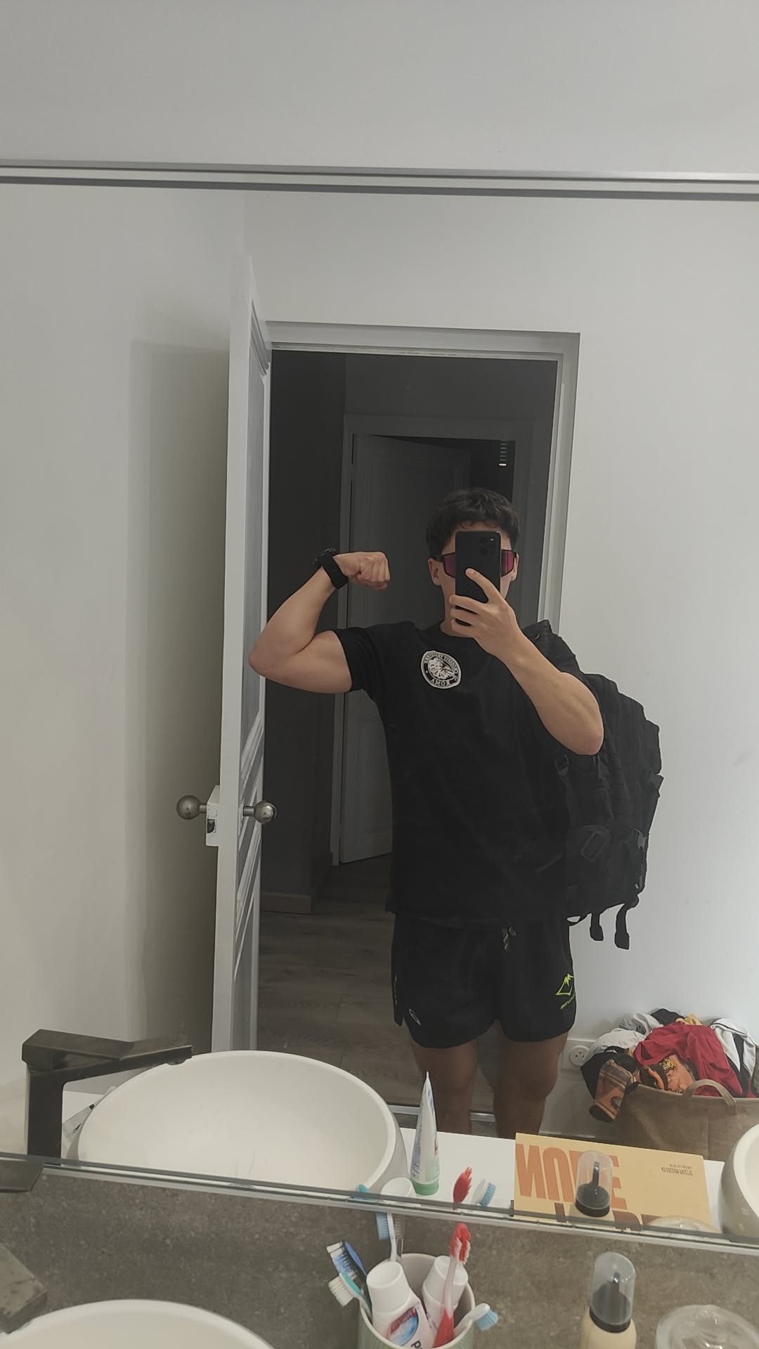 Profil de Jorma, 21 ans, Garage gay à Hedingen
