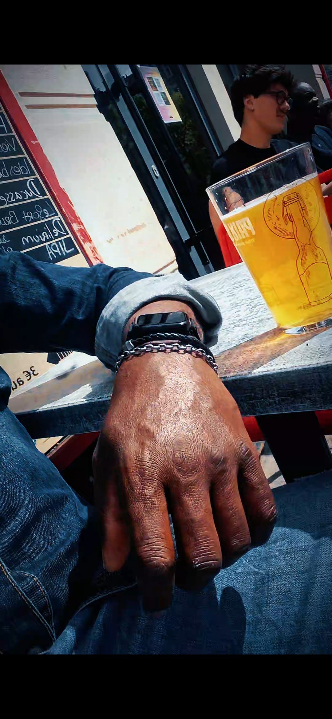 Profil de Secondo, 39 ans, Garage gay à Winden