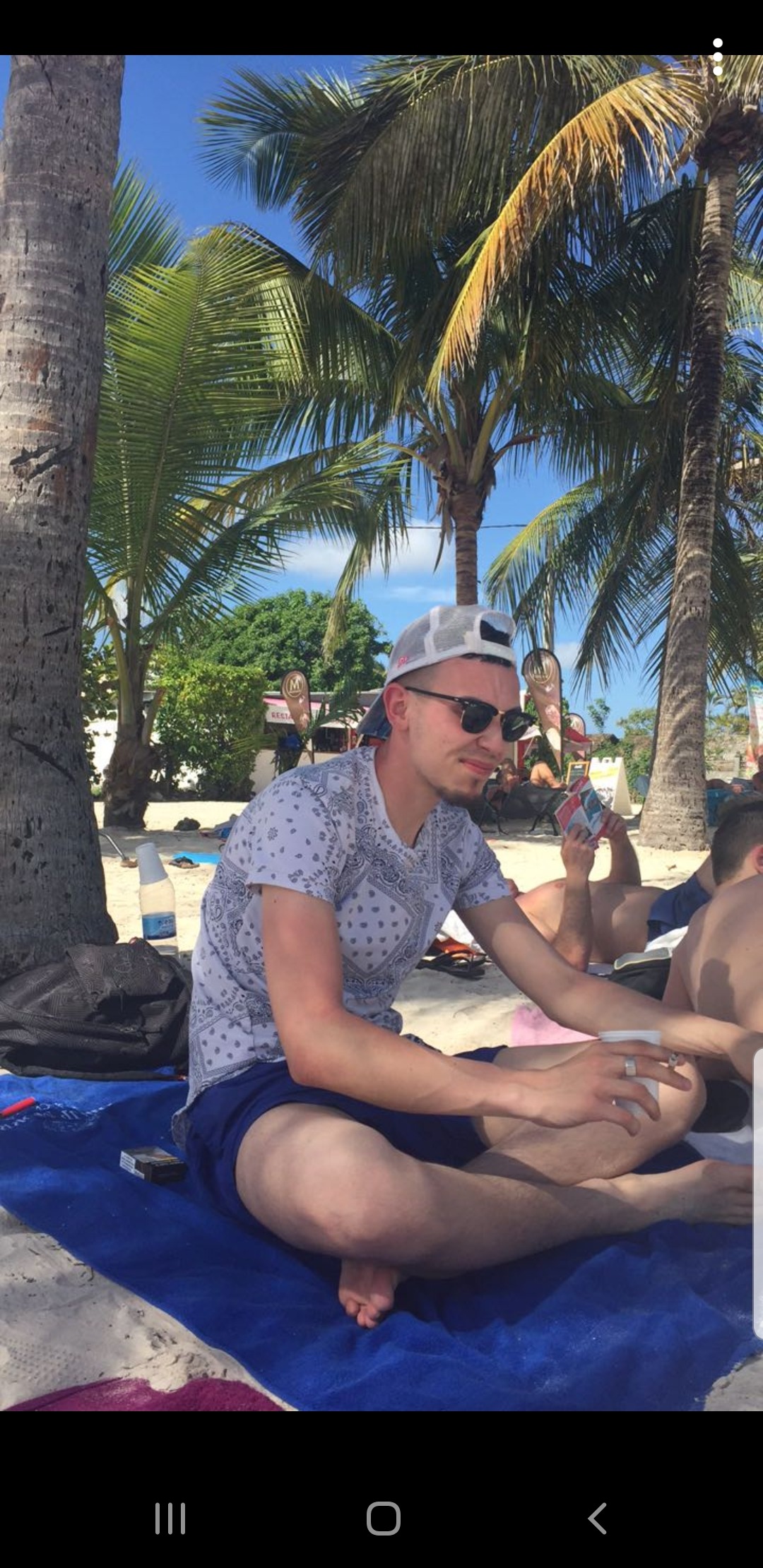 Profil de Maleck, 31 ans, Garage gay à Sangernboden
