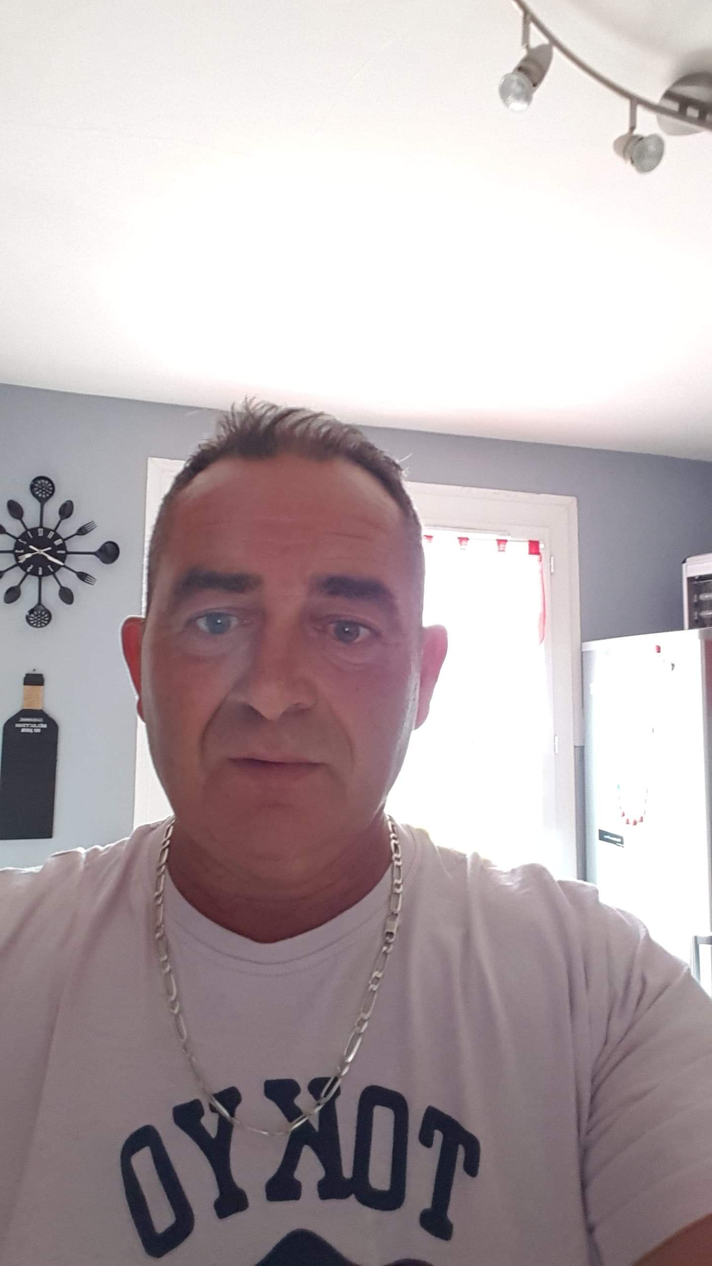 Profil de Geoffrey, 52 ans, Garage gay à Beuson (Nendaz)