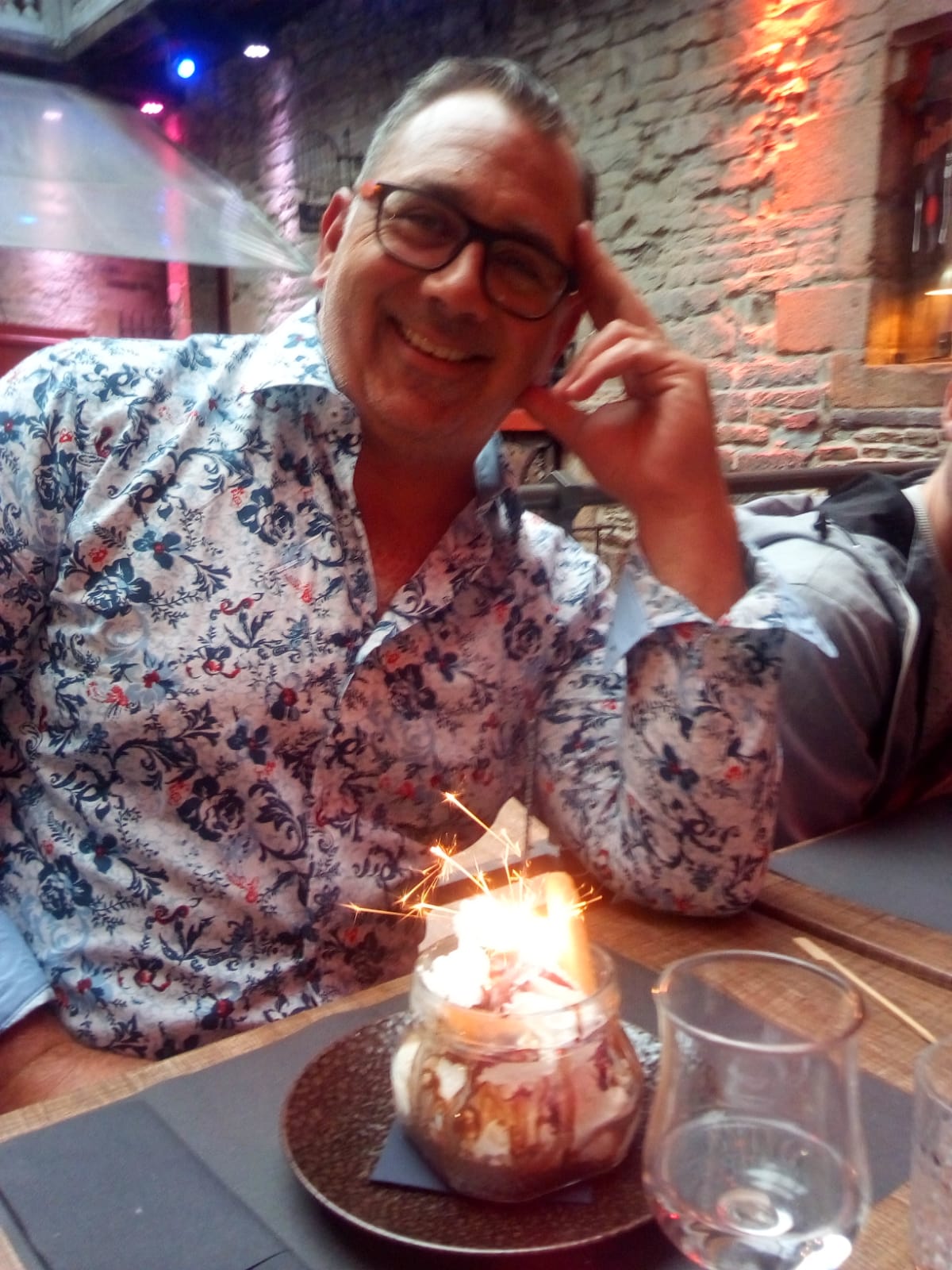 Profil de Mhedy, 44 ans, Garage gay à Matten b. Interlaken