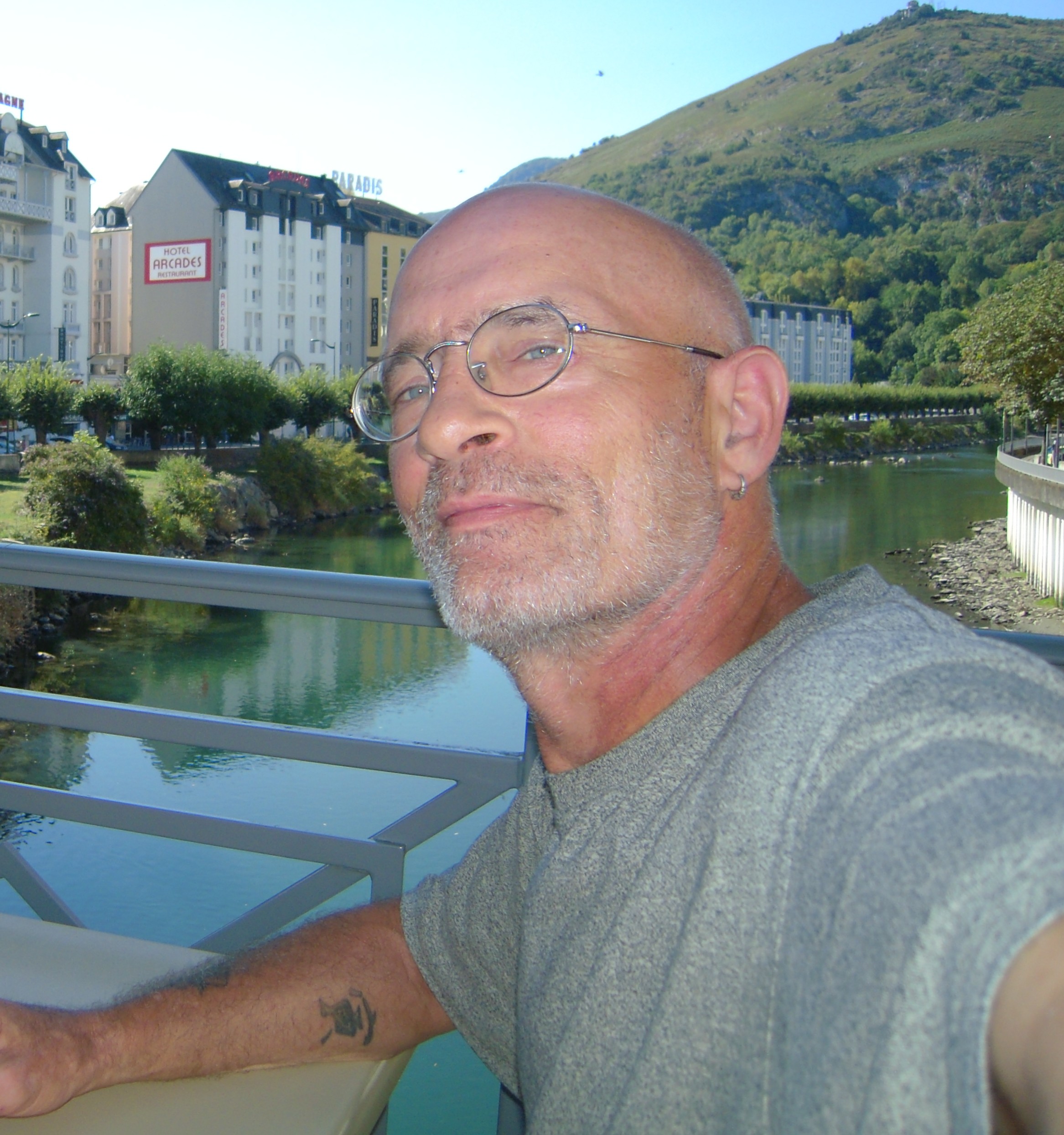 Profil de Pao, 55 ans, Garage gay à Peccia