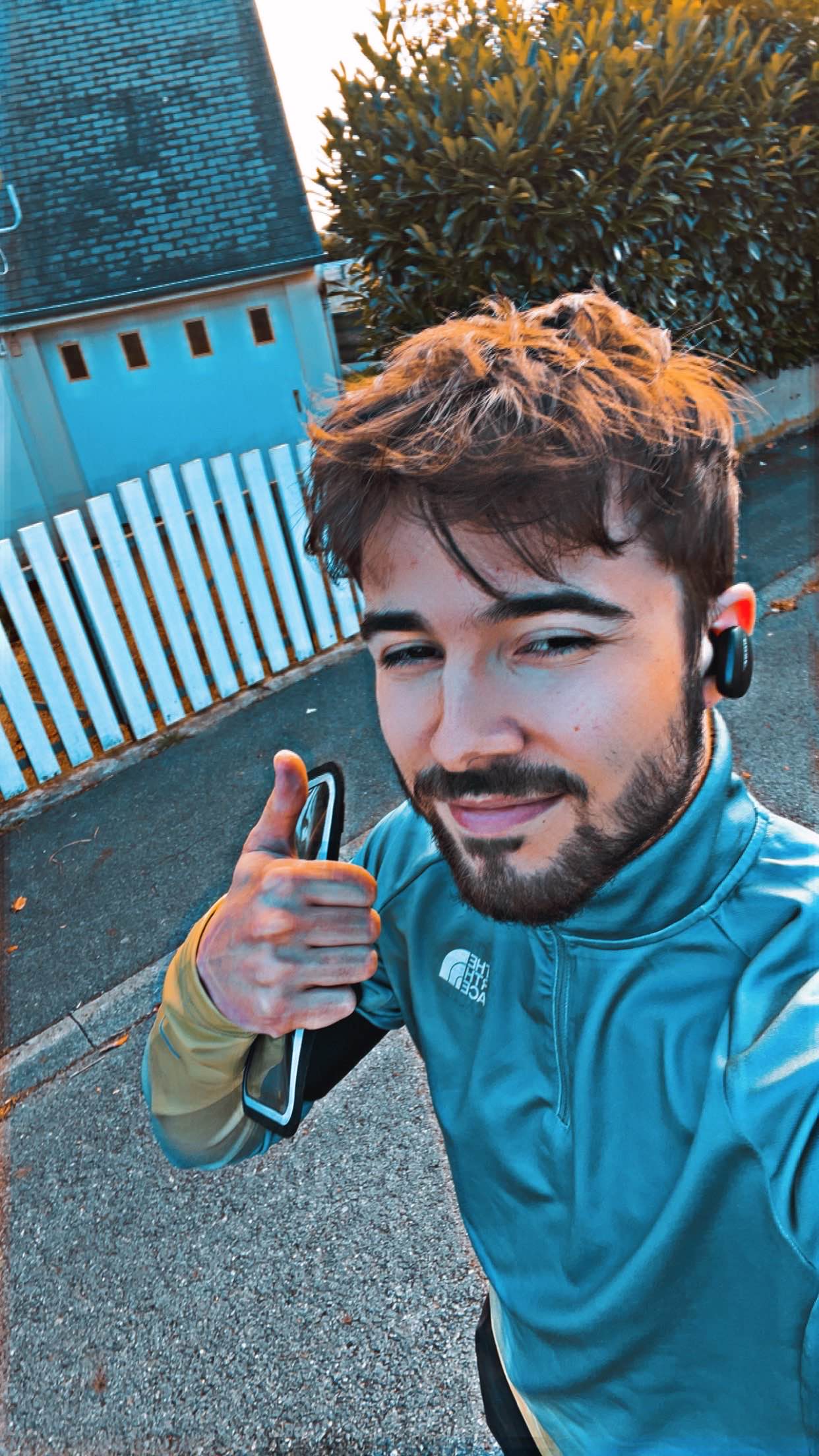 Profil de Micael, 23 ans, Garage gay à Anzonico