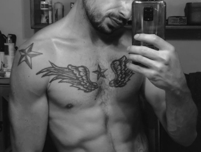 Profil de Moktar, 28 ans, Garage gay à Sonogno