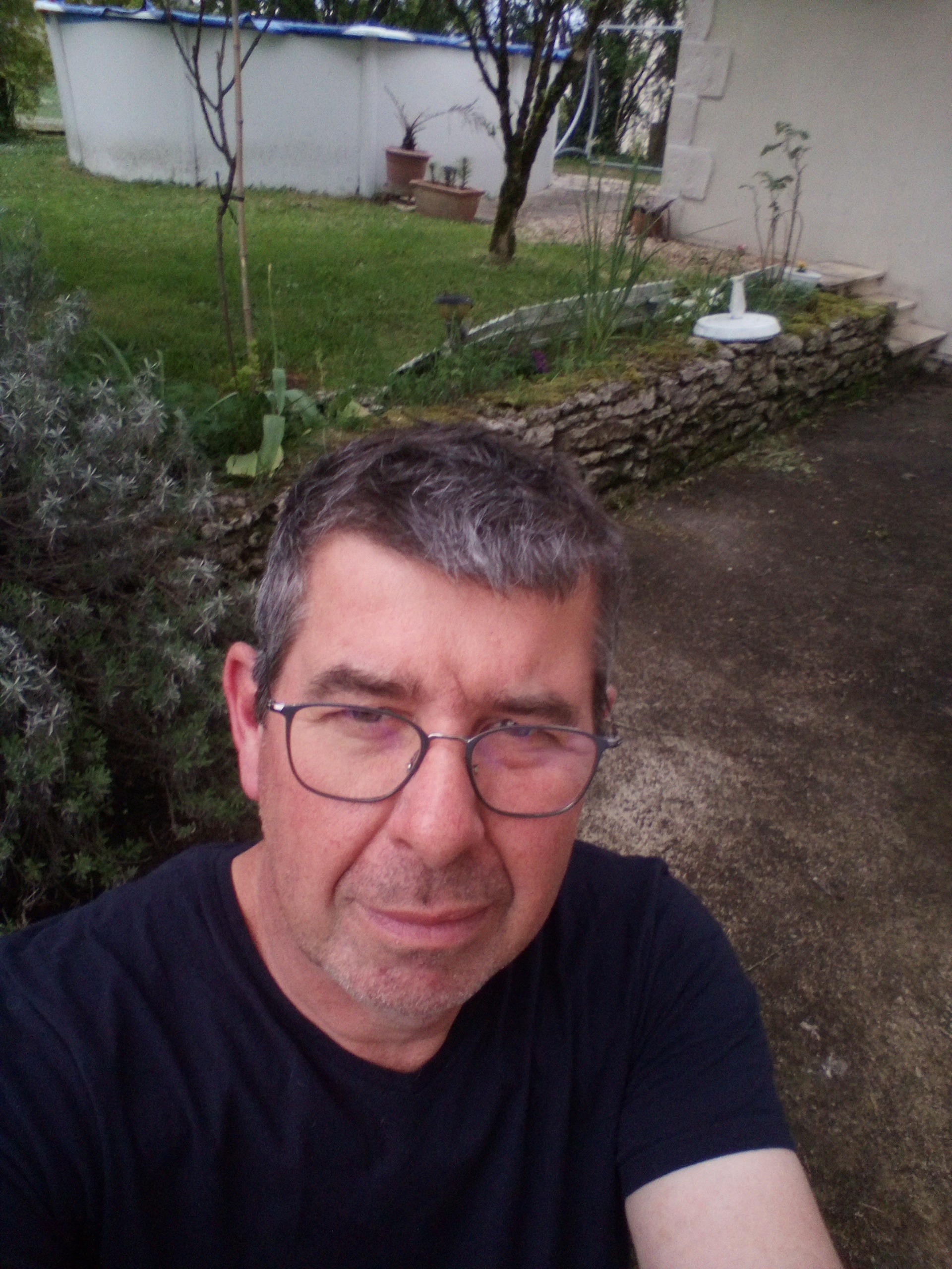 Profil de Zaire, 55 ans, Garage gay à Winden