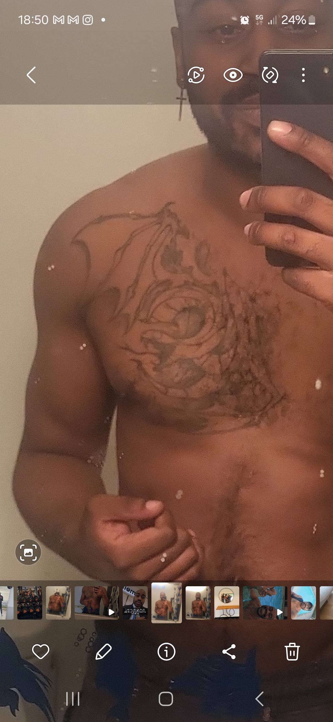 Profil de Kalide, 32 ans, Garage gay à Wängi