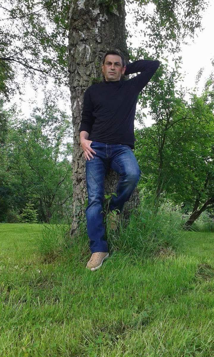 Profil de Izac, 41 ans, Garage gay à Roggenburg