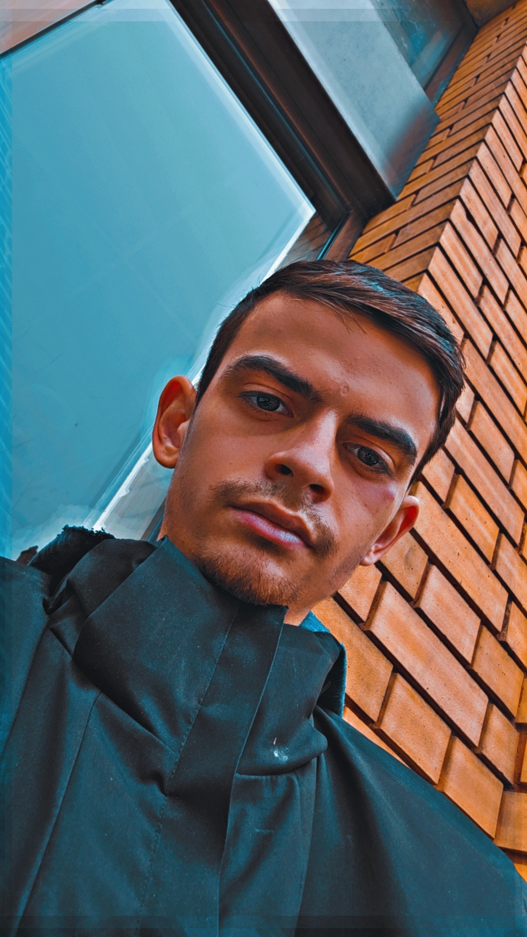 Profil de Adryan, 23 ans, Garage gay à Roggenburg