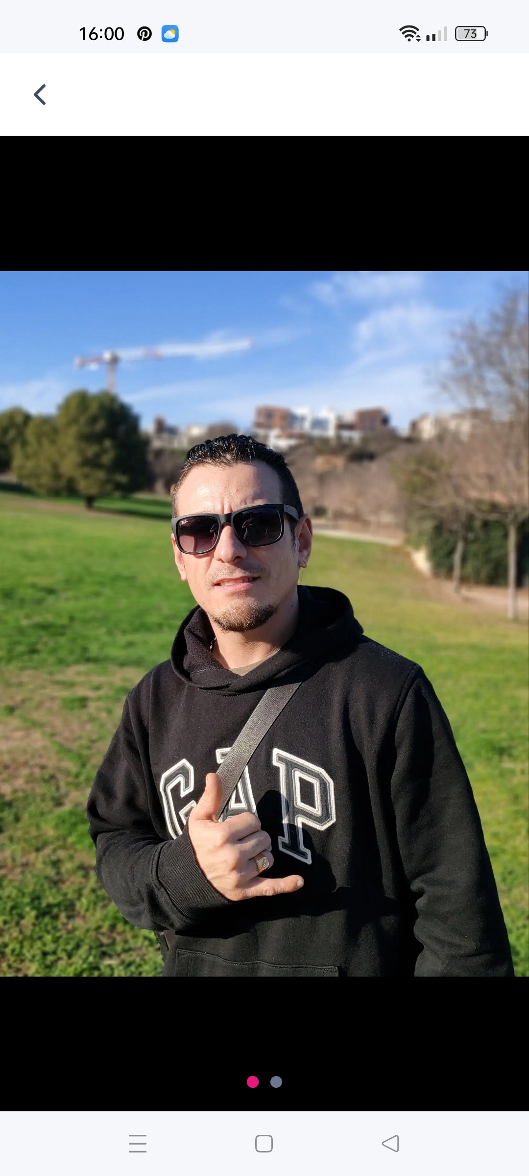 Profil de Linus, 33 ans, Garage gay à Augio