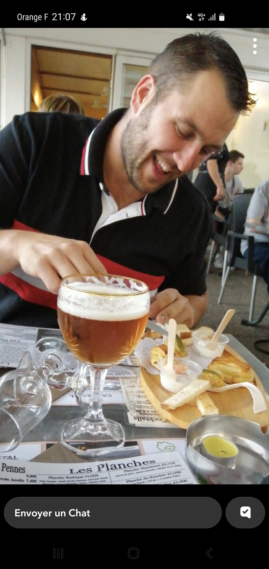 Profil de Marah, 35 ans, Garage gay à Greifensee