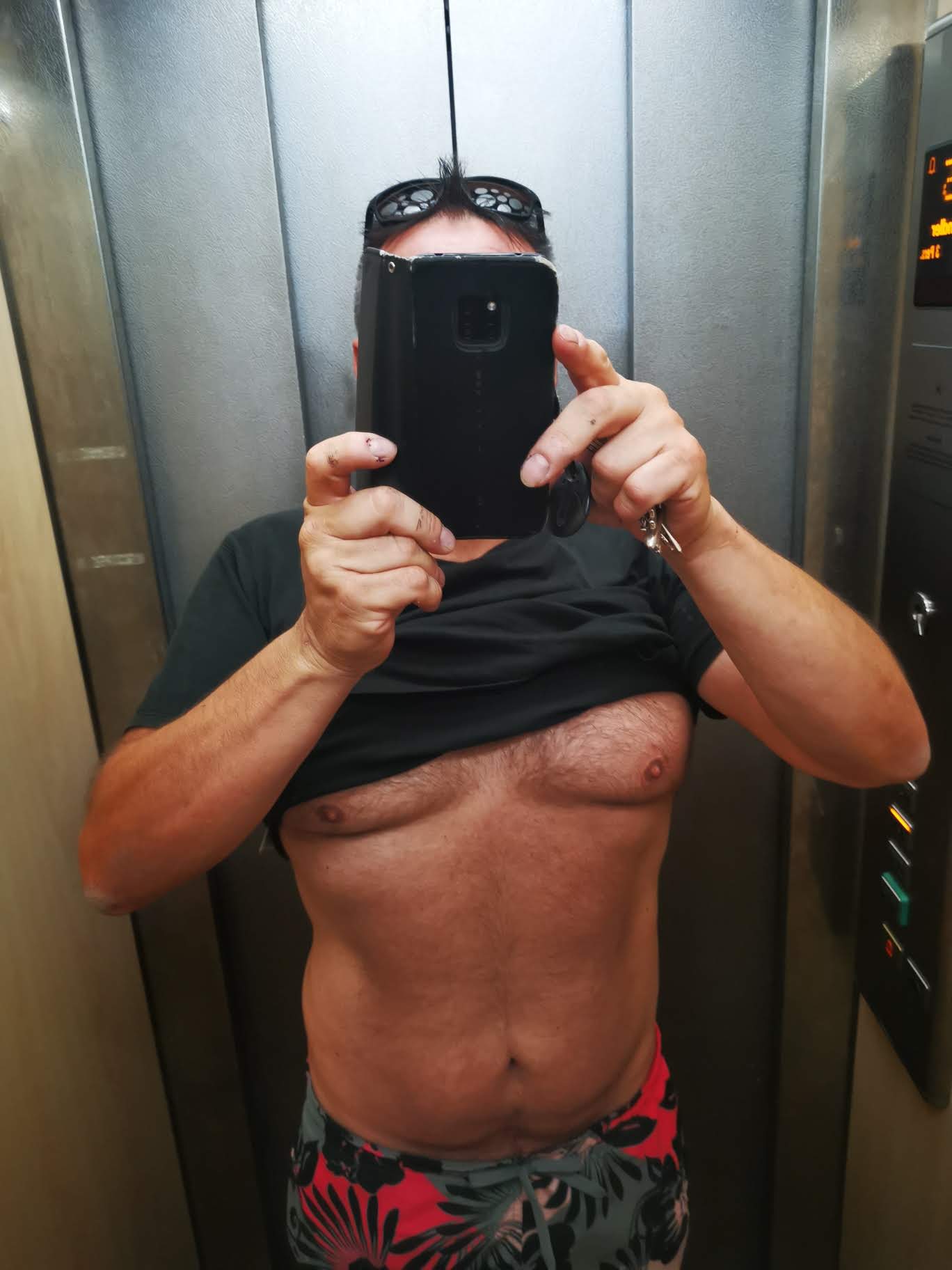 Profil de Seif, 54 ans, Garage gay à Grüningen
