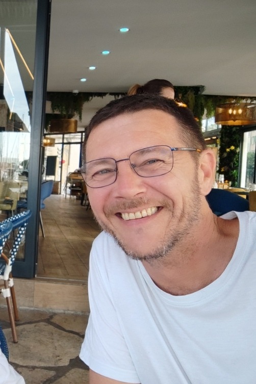 Profil de Wilton, 47 ans, Garage gay à Arcegno