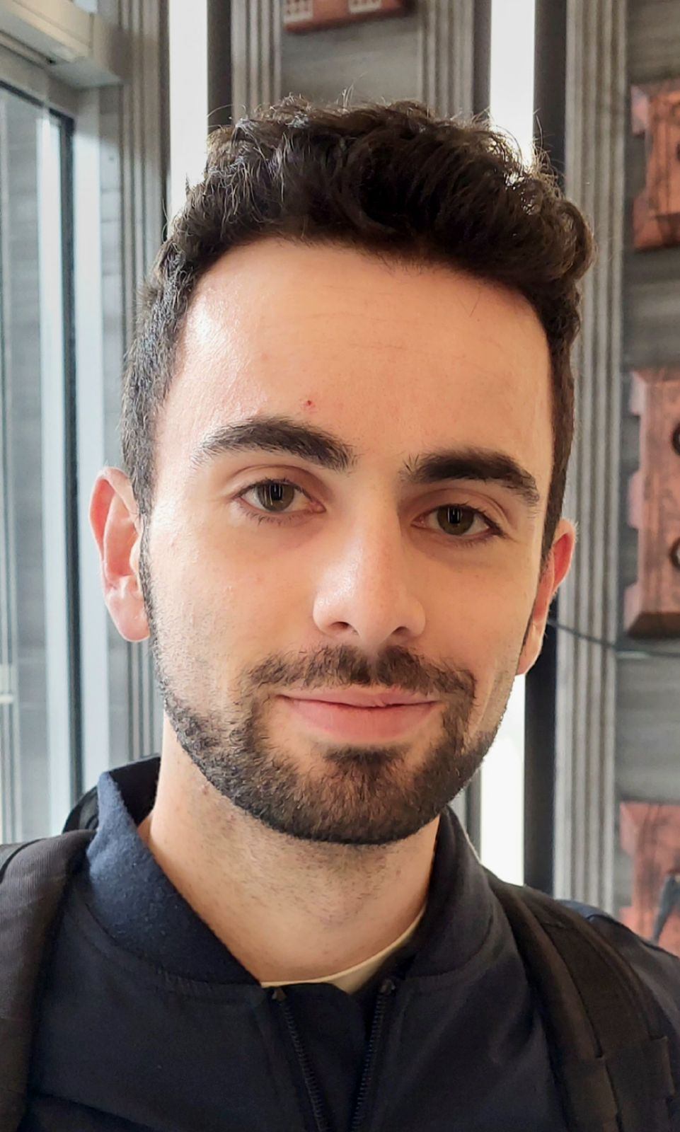 Profil de Primaël, 24 ans, Garage gay à Gabi (Simplon)